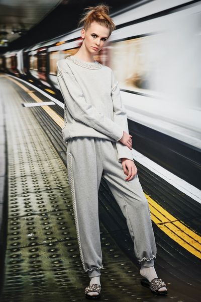 									PEARL OF WISDOM JUMPER
								, 			TRACK STAR PANT
			