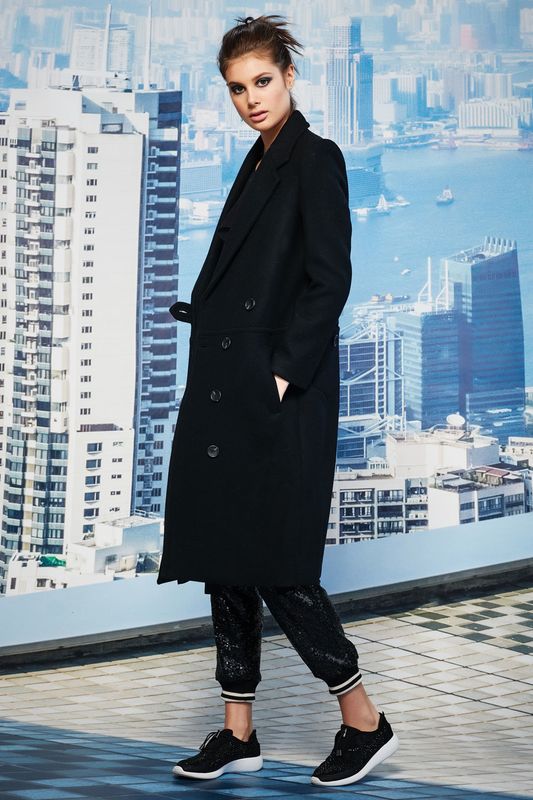 									GETTING HEAVY COAT
								, 			TRACK STAR PANT
			