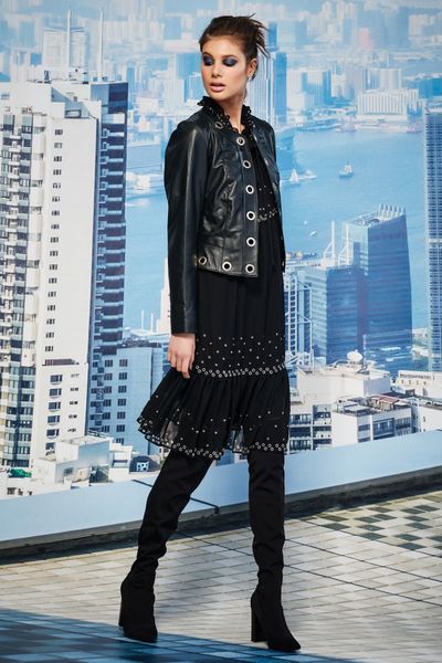 									METAL WORK JACKET
								, 			BORED TO DRESS DRESS
			