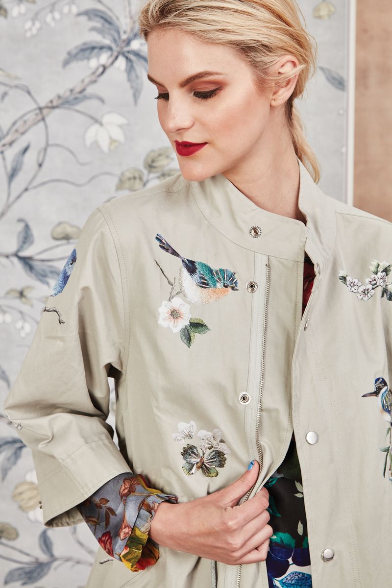 									LOVE + PARKER PARKER
			