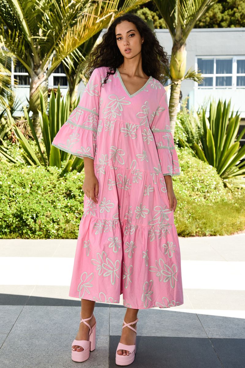 									STITCH IN TIME DRESS
			