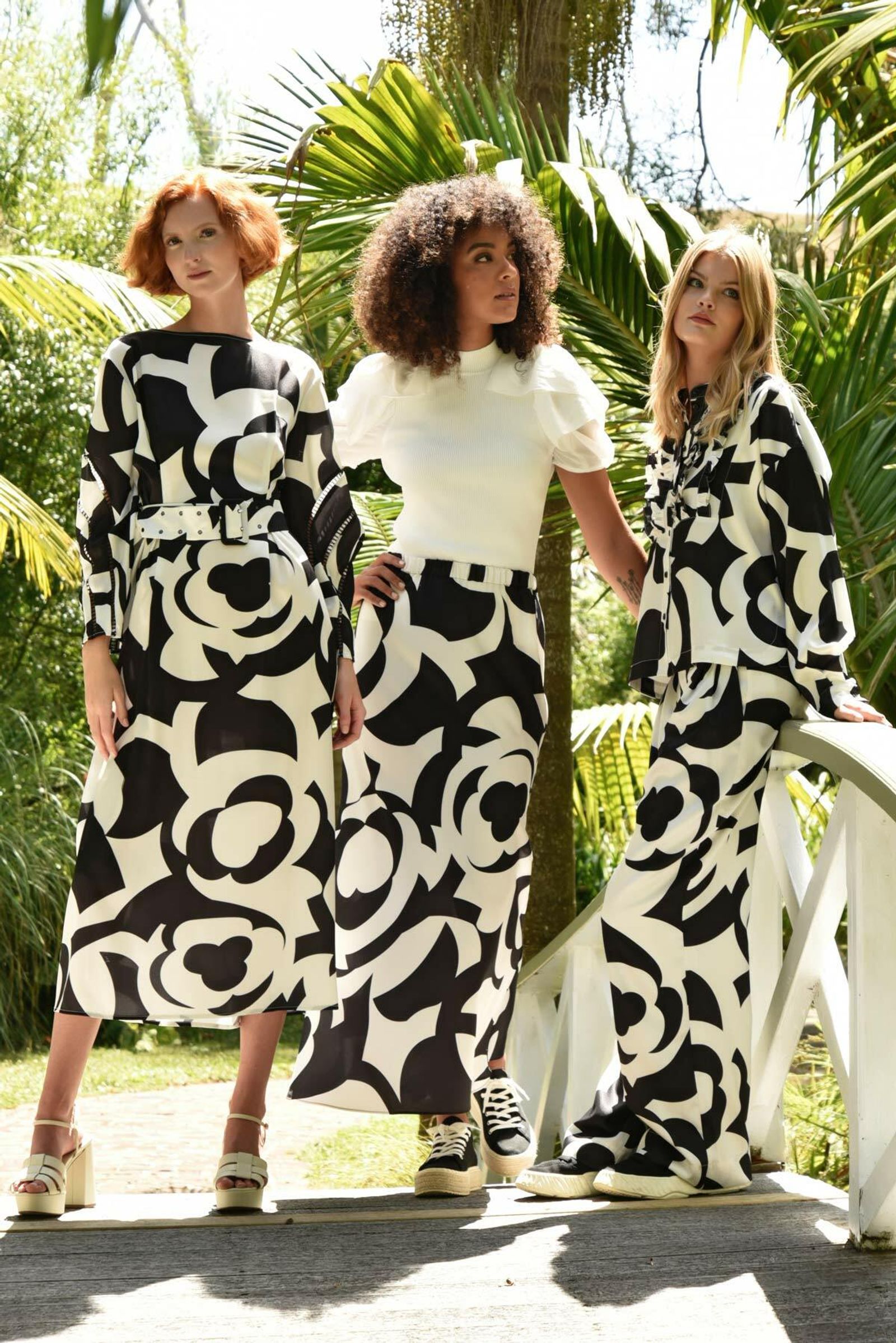 									CLIMBING THE LADDER DRESS
			