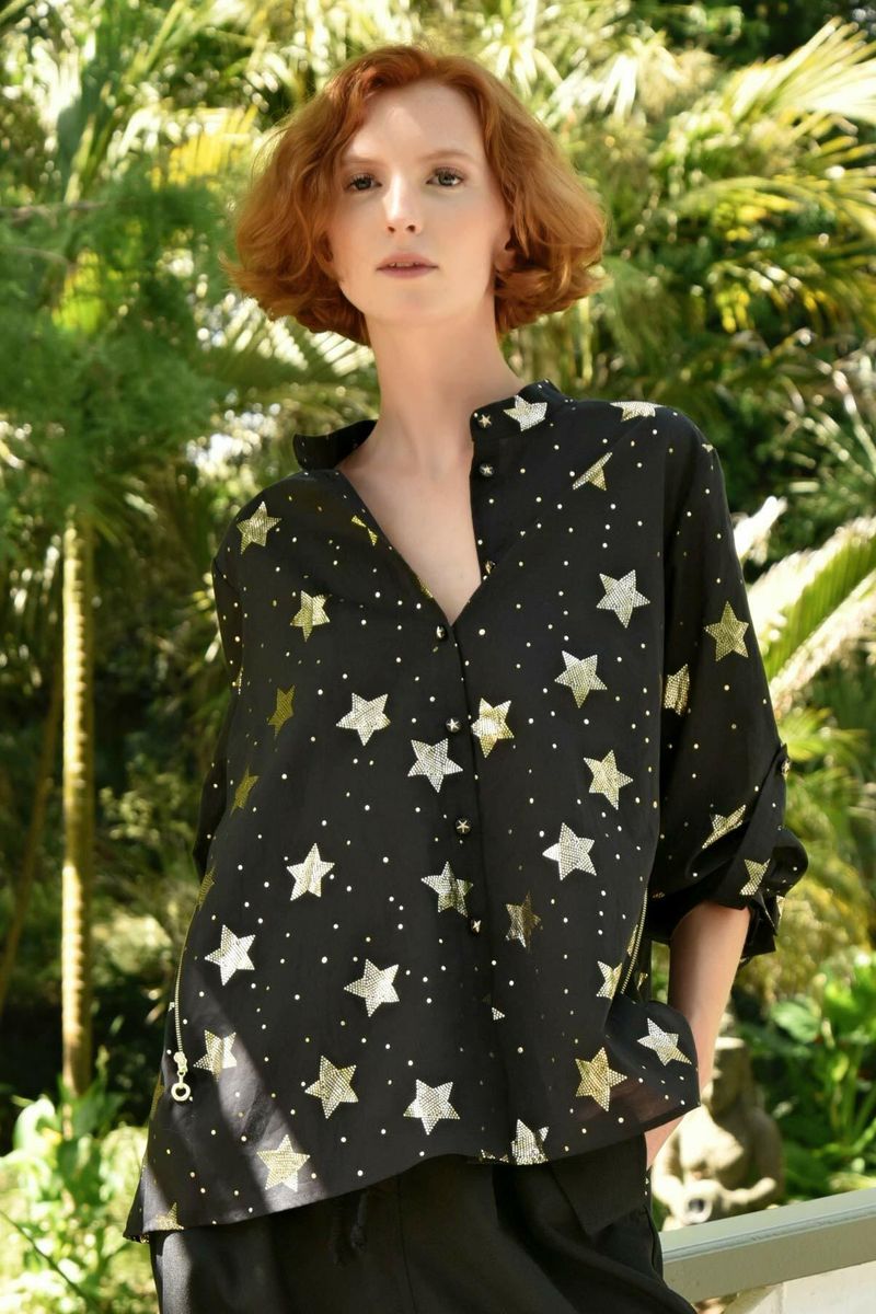 									KEEPING TABS ON YOU SHIRT
			