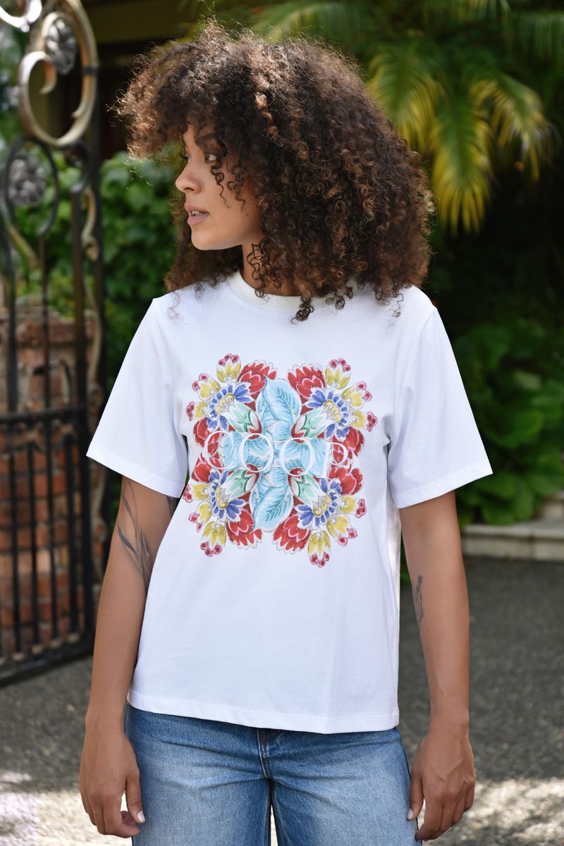 									IN BLOOM T-SHIRT
			