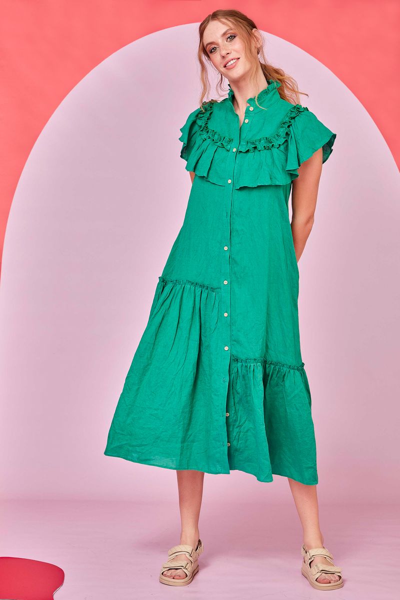 									CHOP AND CHANGE DRESS
			