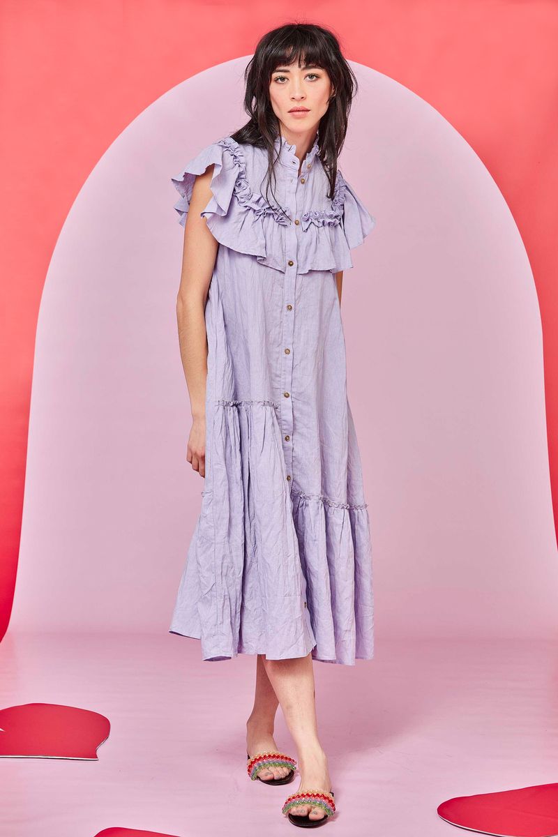 									CHOP AND CHANGE DRESS
			