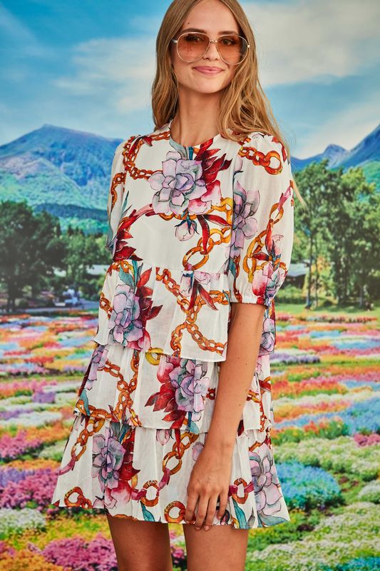 									P.S I LOVE YOU DRESS
			