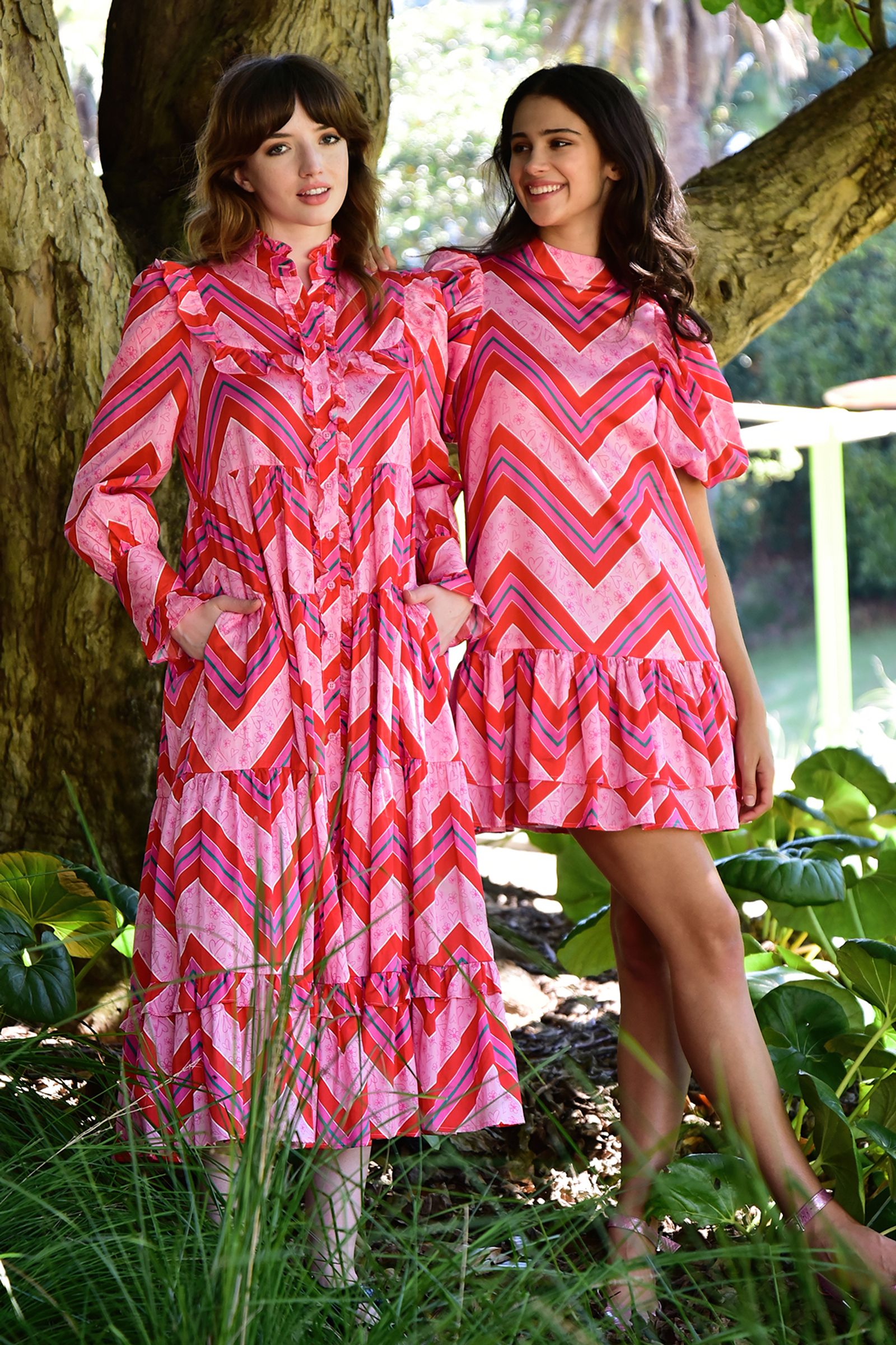 									LOVING YOU SEW LONG DRESS
								, 			PUFFY LOVE DRESS
			