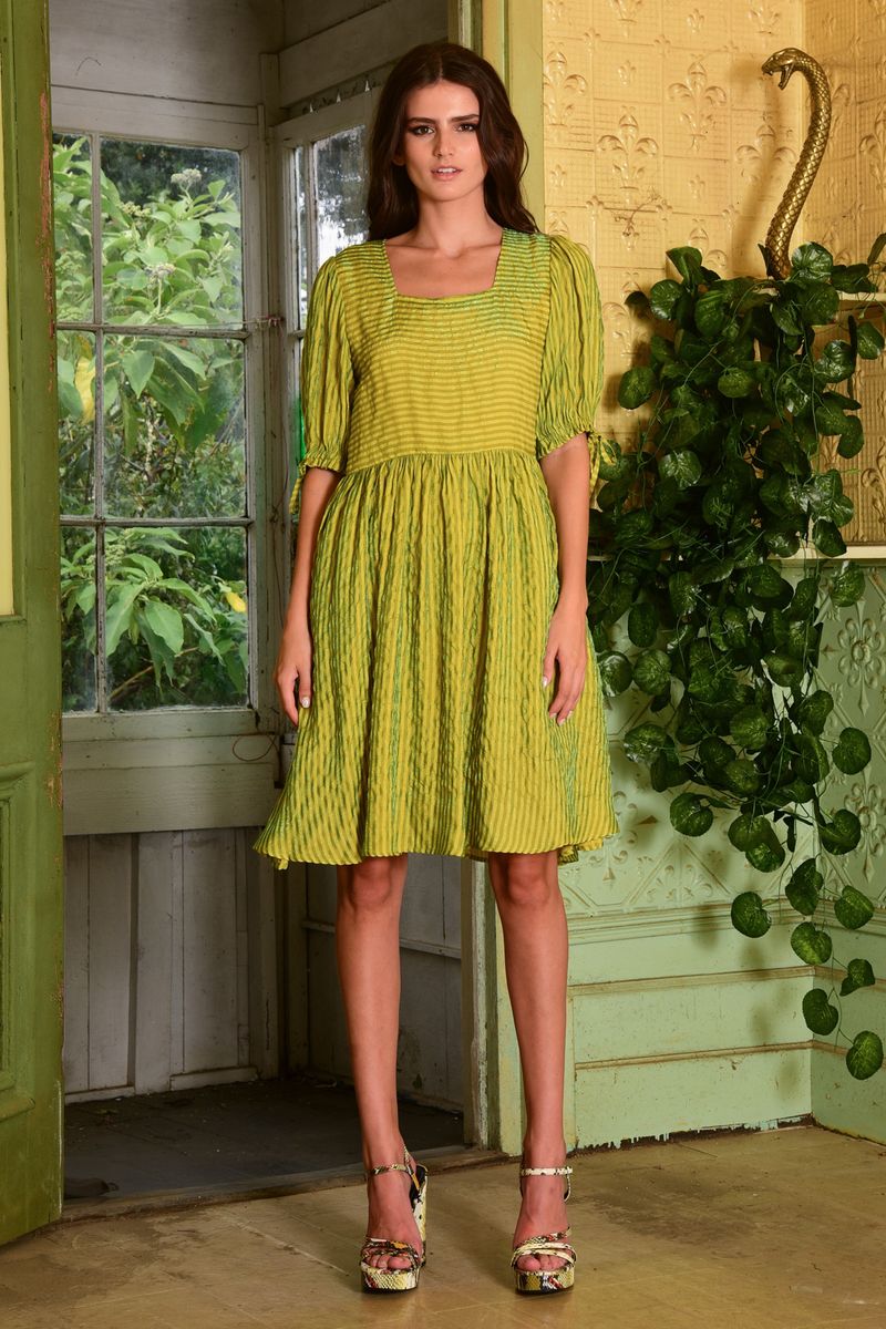 									I WANT YOU BACK DRESS
			