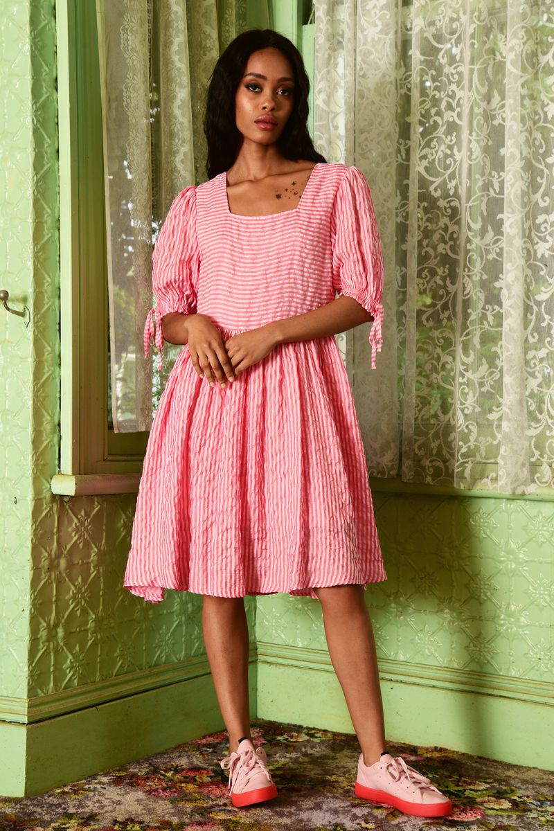 									I WANT YOU BACK DRESS
			