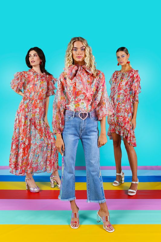 									ASK A FRILLY QUESTION DRESS
			