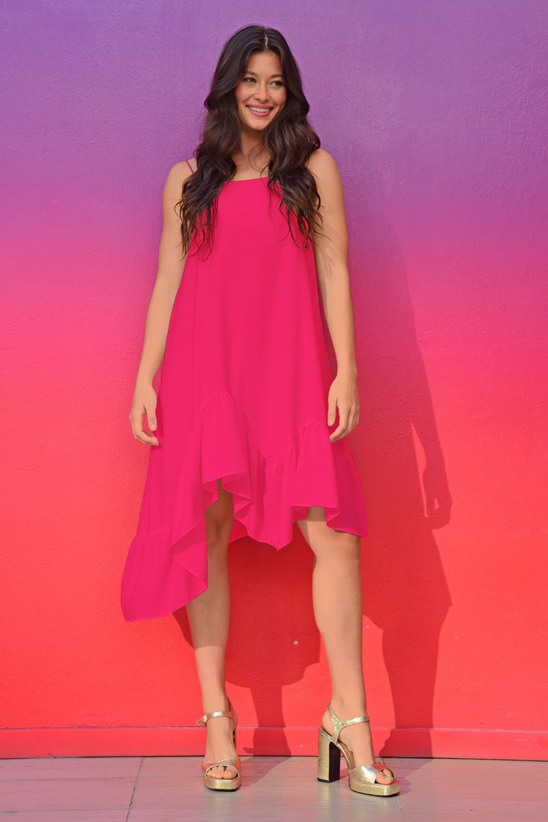 									COOL'S PARADISE DRESS
			