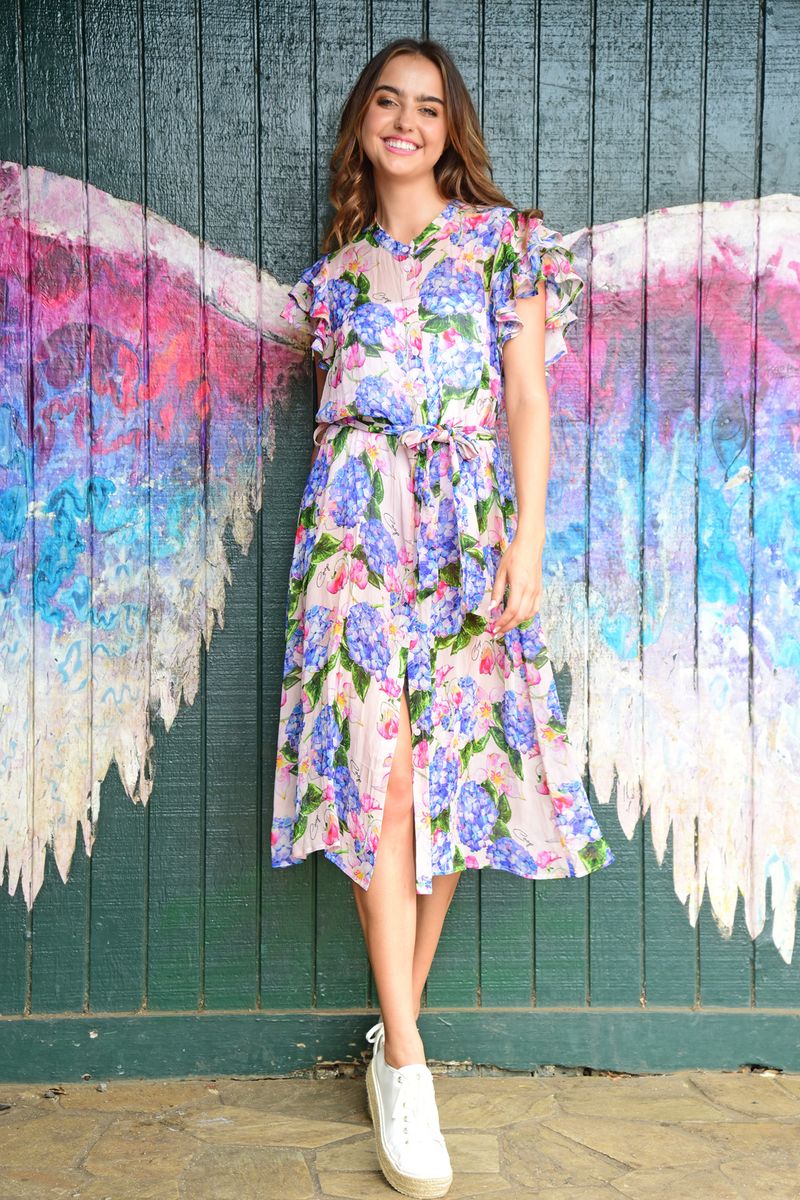 									FLUTE YOURSELF DRESS
			