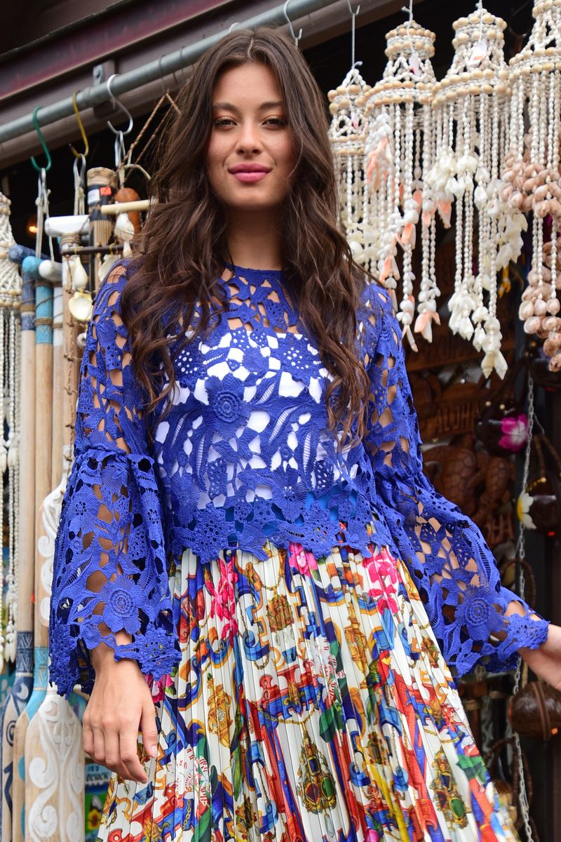 									BEST LACE SCENARIO TOP
			