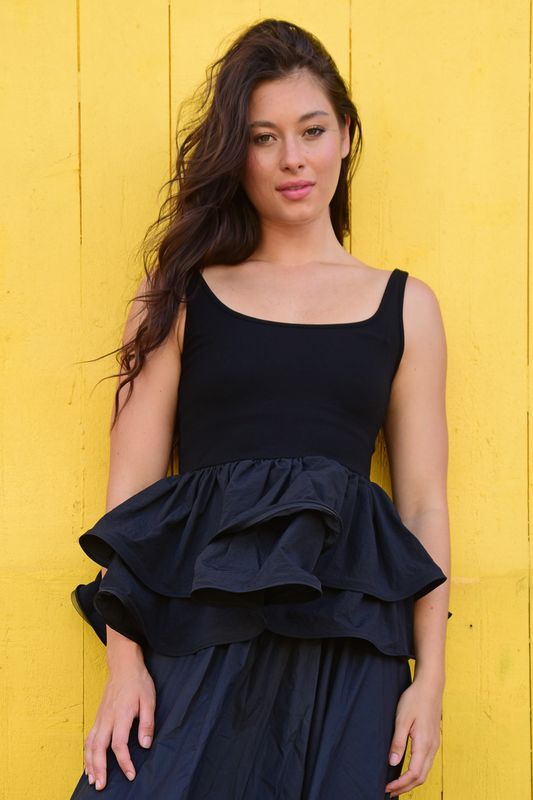 									TUTU COOL TO CARE TOP
			