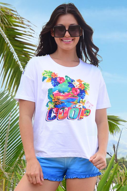 									GREETINGS FROM T-SHIRT
			