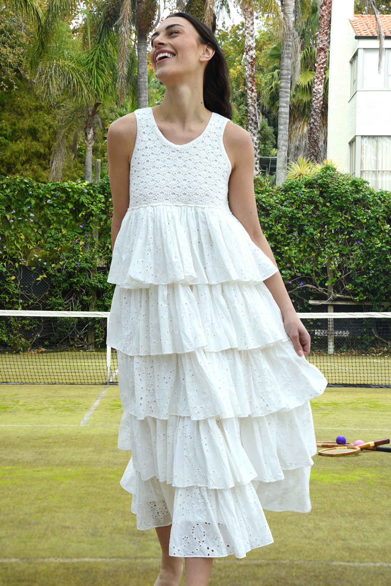 									ALL SUMMER LONG DRESS
			