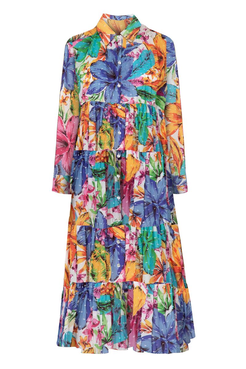 									SUN & THE SWOON DRESS
			