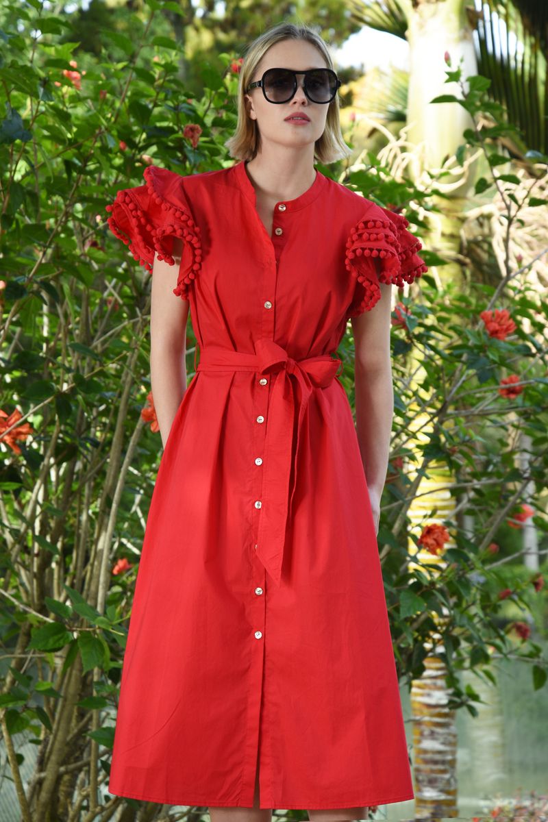 									FLUTE YOURSELF DRESS
			