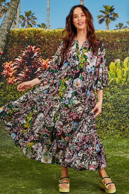 									ALL SUMMER LONG DRESS
			