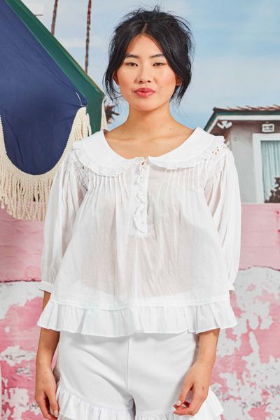 									VIEW FROM THE TOP TOP
			