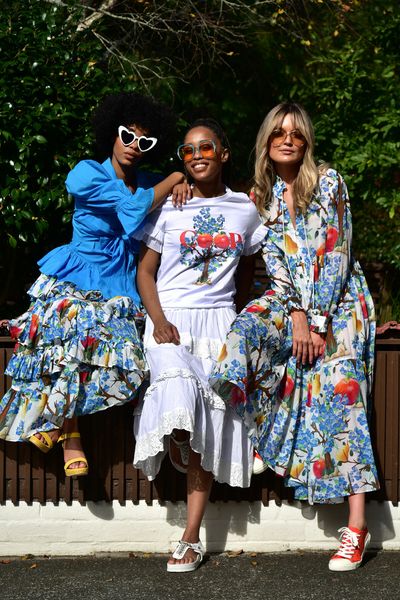 									TOP IT LIKE IT'S HOT BLOUSE
								, 			STAR RARA SKIRT DRESS
								, 			YOUNG, WILD & TREE T-SHIRT
								, 			FRUIT LOOP DRESS
			