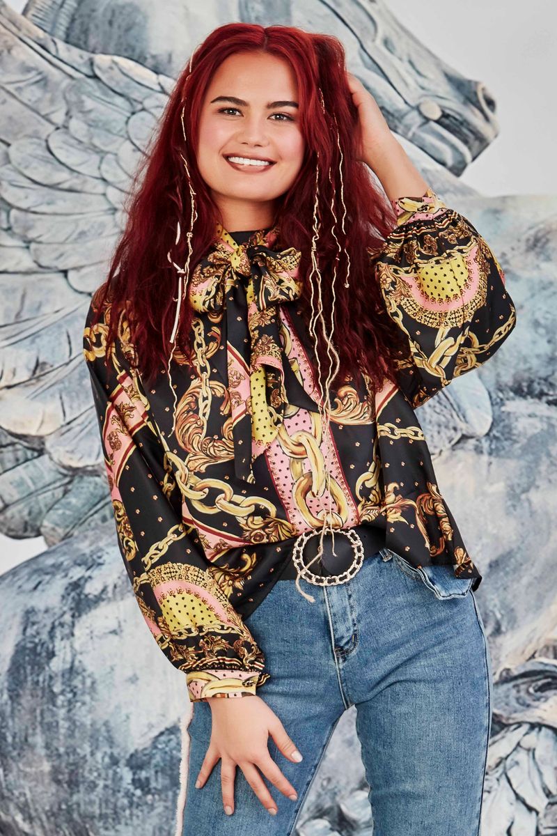 									HOW BOW CAN YOU GO? SHIRT
			