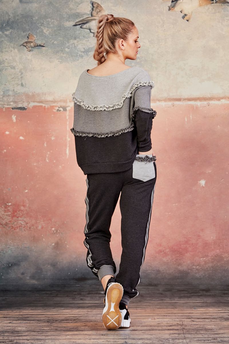 									TRIPLE SEC SWEATSHIRT
								, 			HOME RUN PANT
			