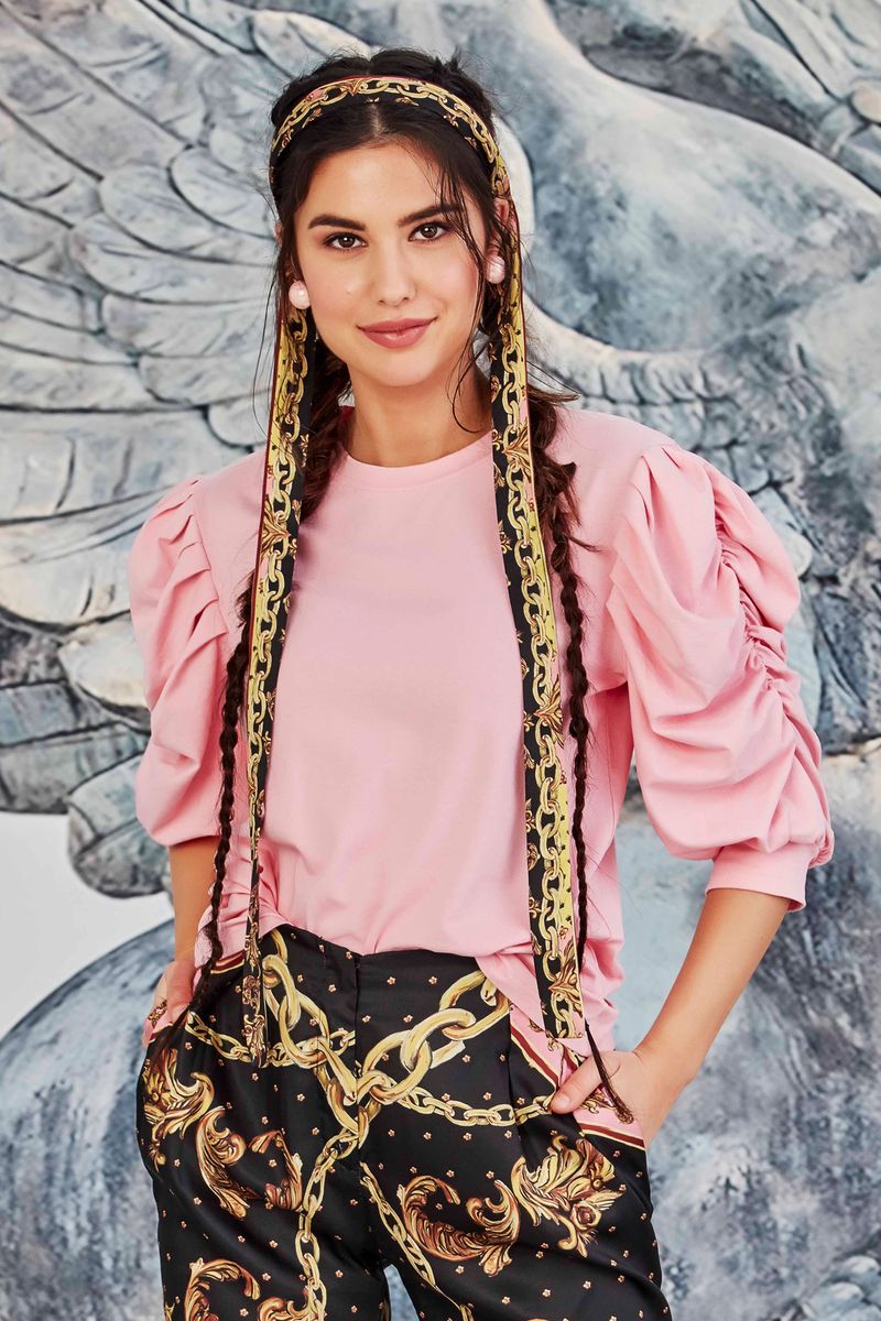 									IT'S A PUFF JACKET
								, 			GOLDEN TICKET PANT
			