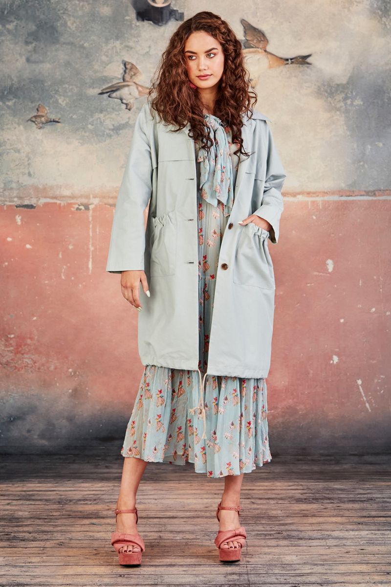 									HOOD TIMES COAT
								, 			DANCE WITH ME DRESS
			