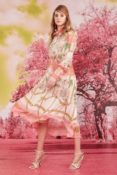 									DRESSED TO FRILL DRESS
			