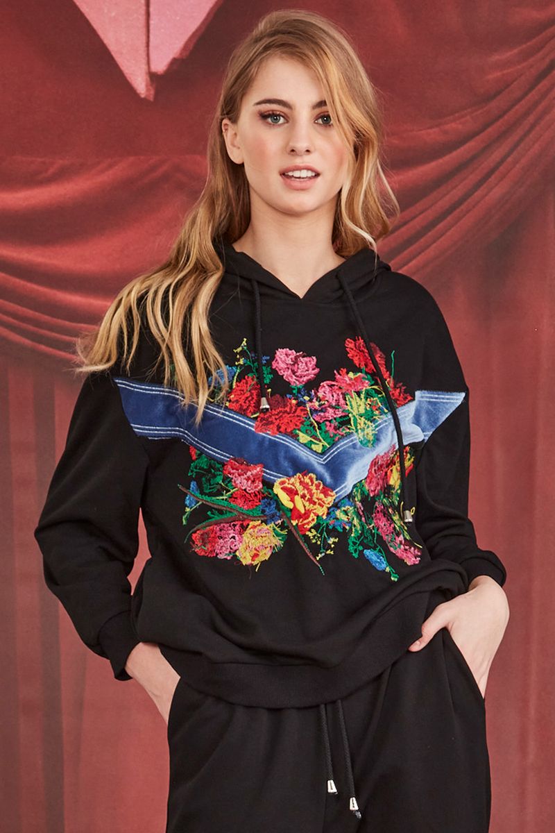 									AS HOOD AS IT GETS HOODIE
			