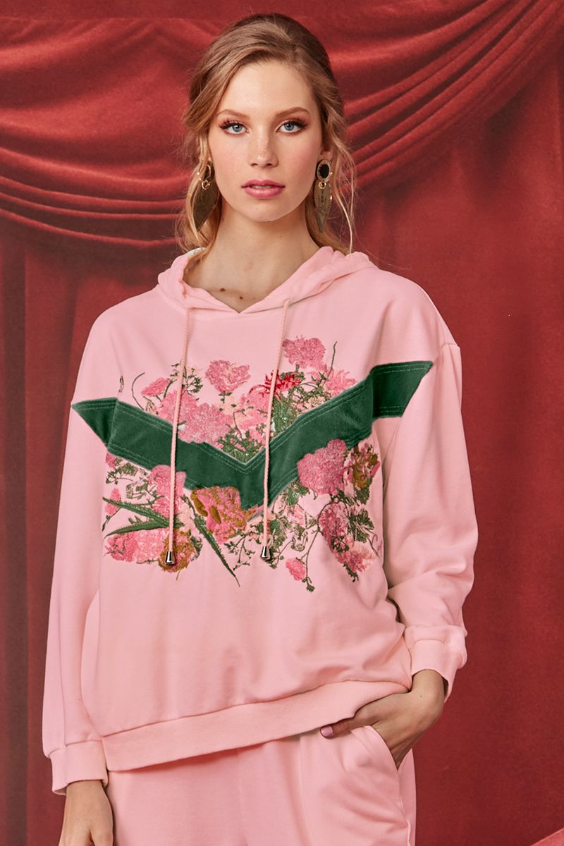 									AS HOOD AS IT GETS HOODIE
			