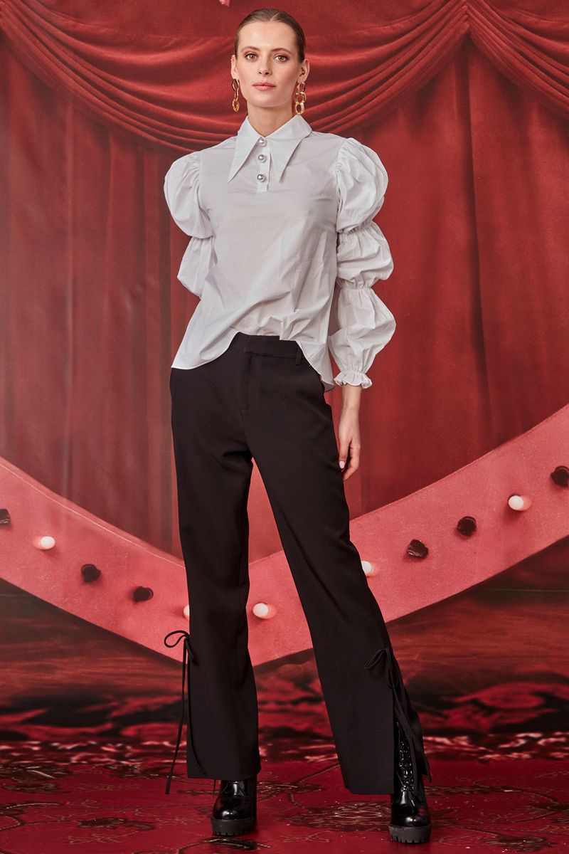 									THE PRINCESS STRIDE TROUSER
			