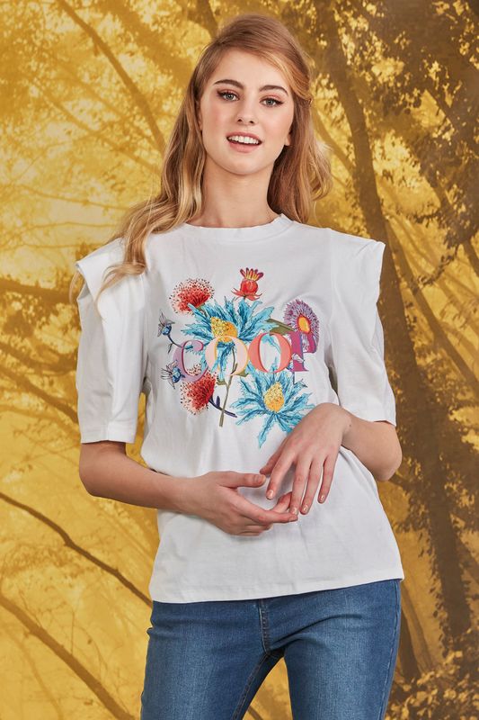 									BEST BUDS FOREVER T-SHIRT
			