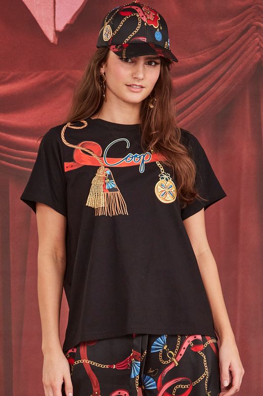 									I WANT YOU BACK T-SHIRT
			