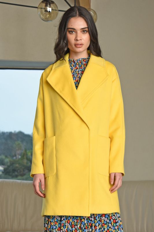 									BRIGHT SPARK COAT
			