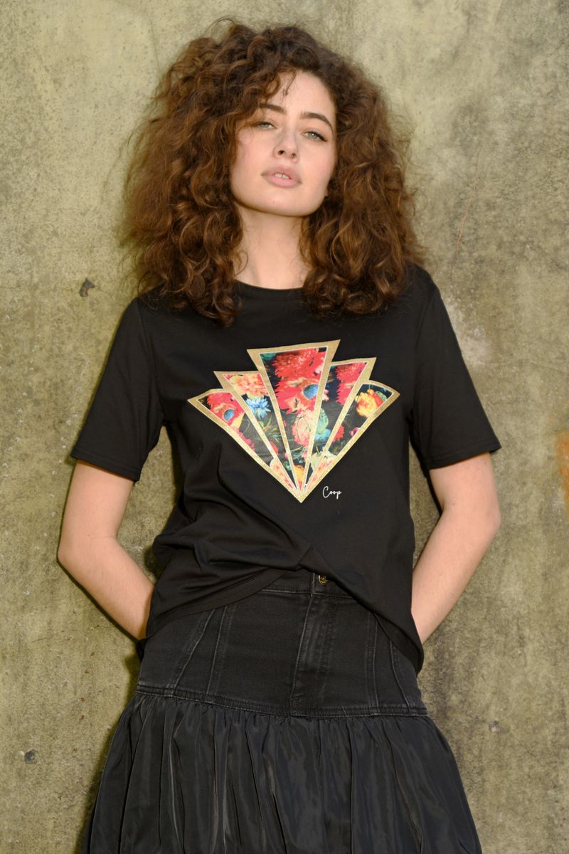 									SHIMMER OF HOPE T-SHIRT
			