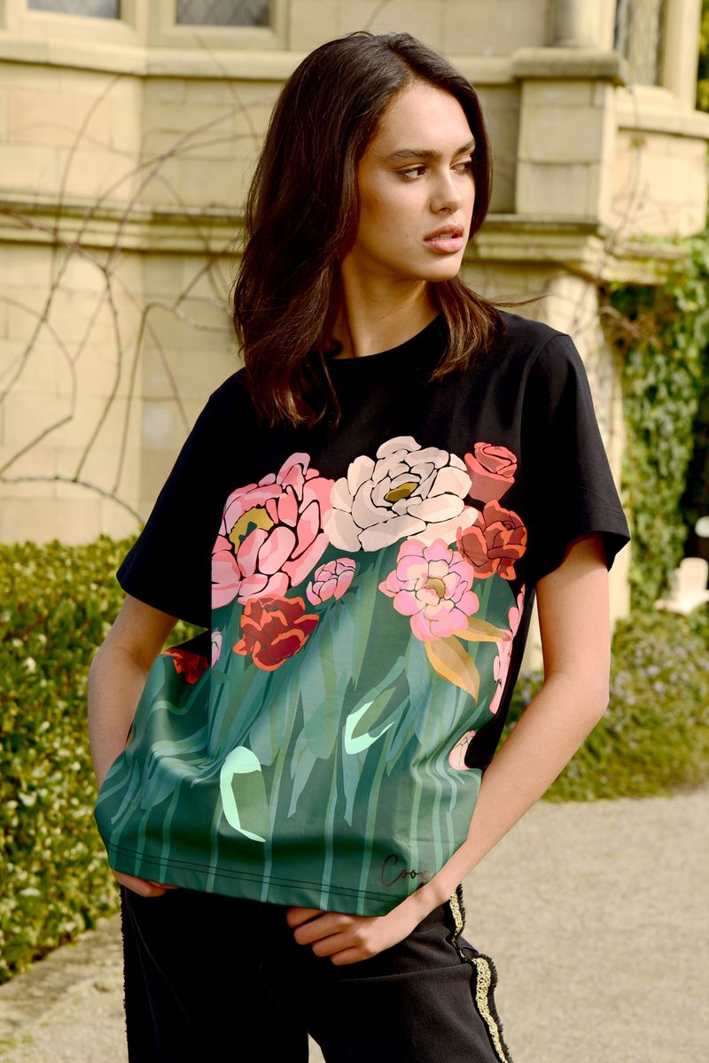 									TEE-SING YOU T-SHIRT
			