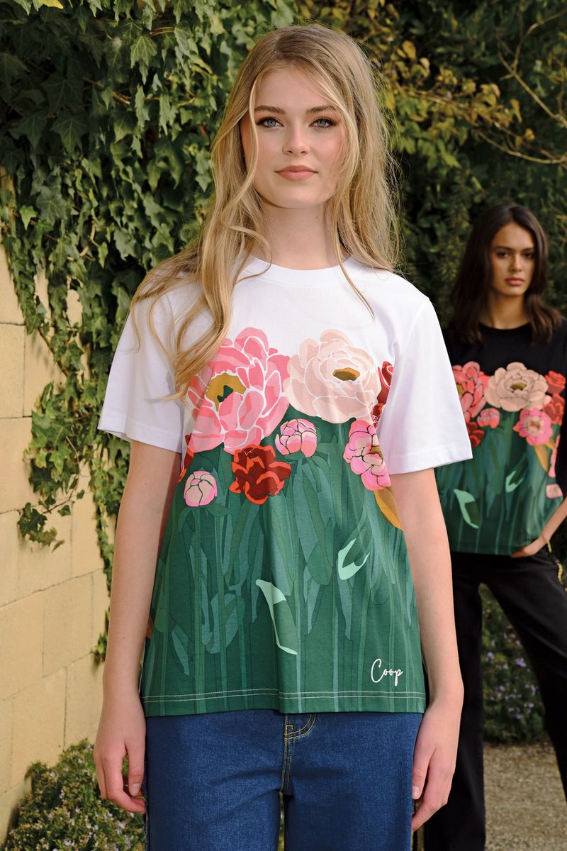 									TEE-SING YOU T-SHIRT
			