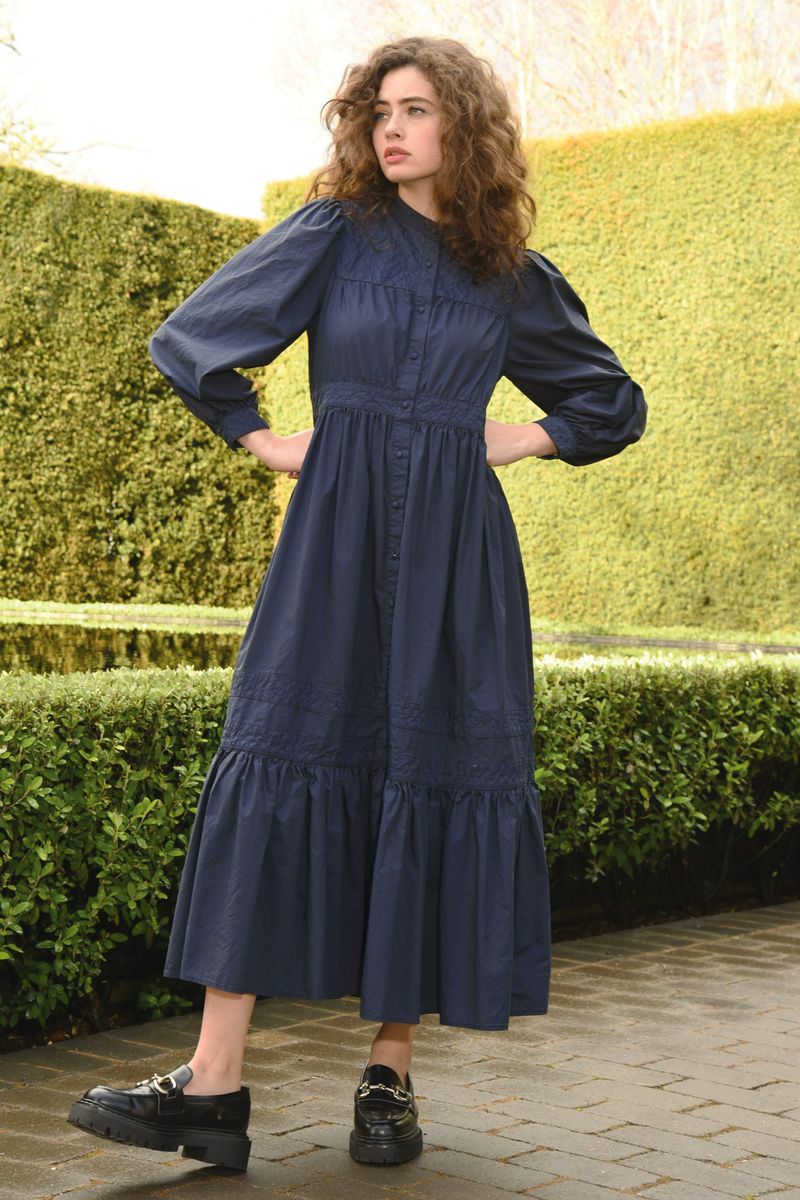 									QUILTY PLEASURE DRESS
			