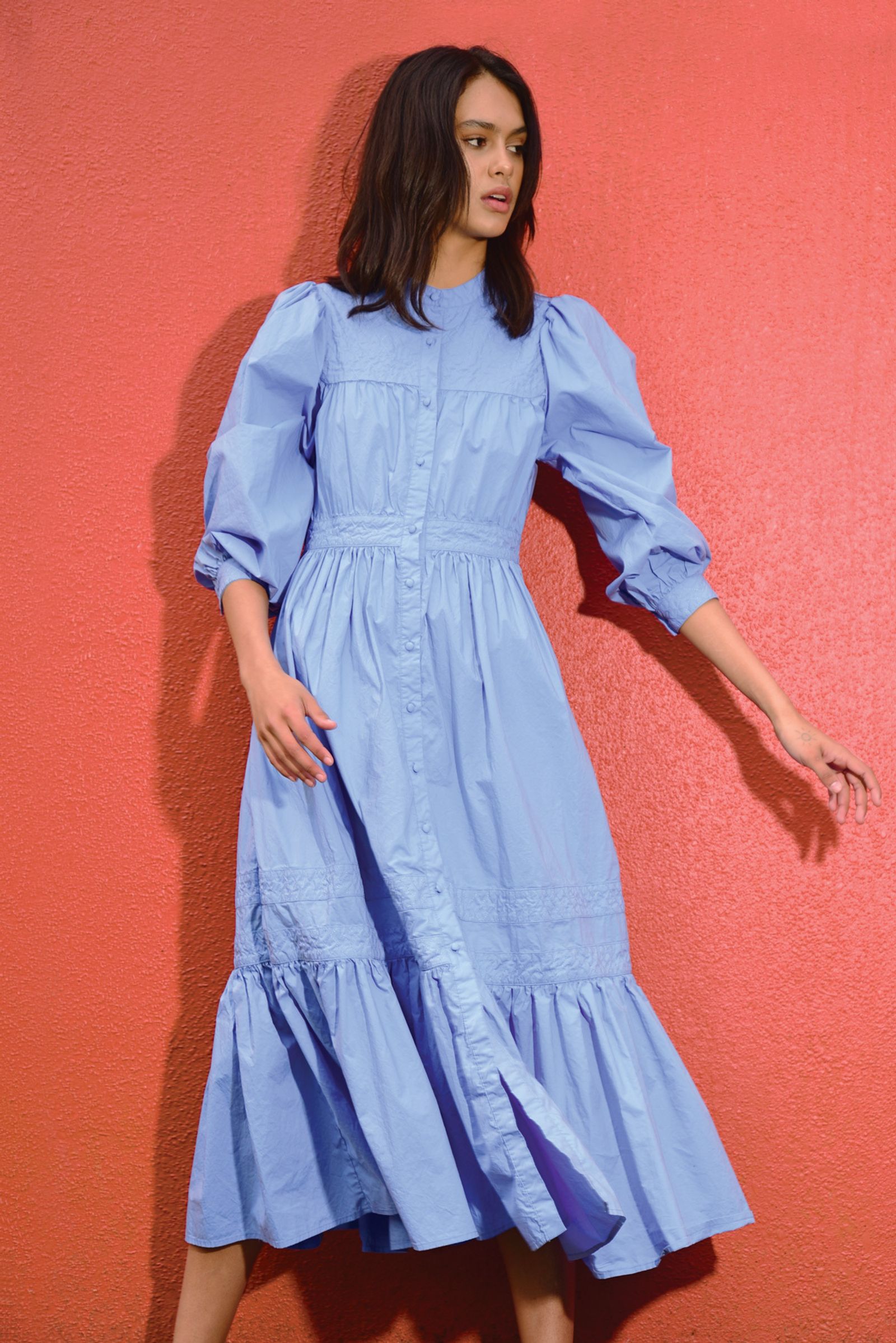 									QUILTY PLEASURE DRESS
			