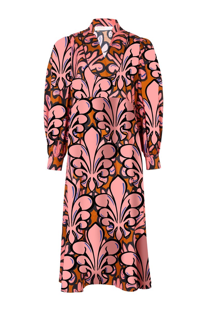 									DESERVE A TREAT DRESS
			