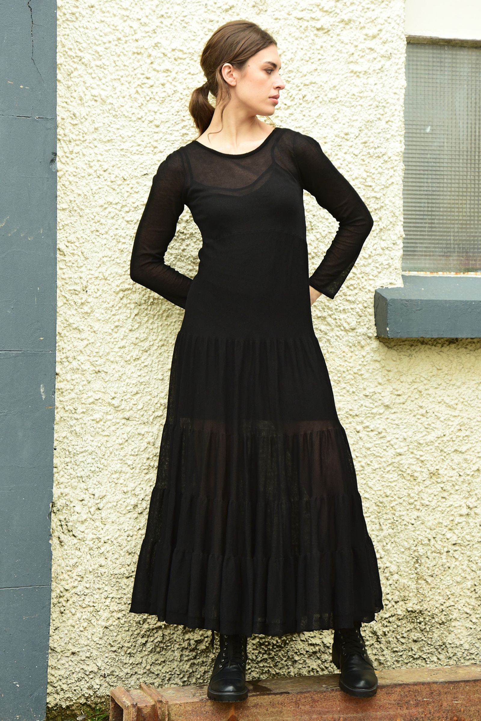 									YOU'RE SO FINE DRESS
			