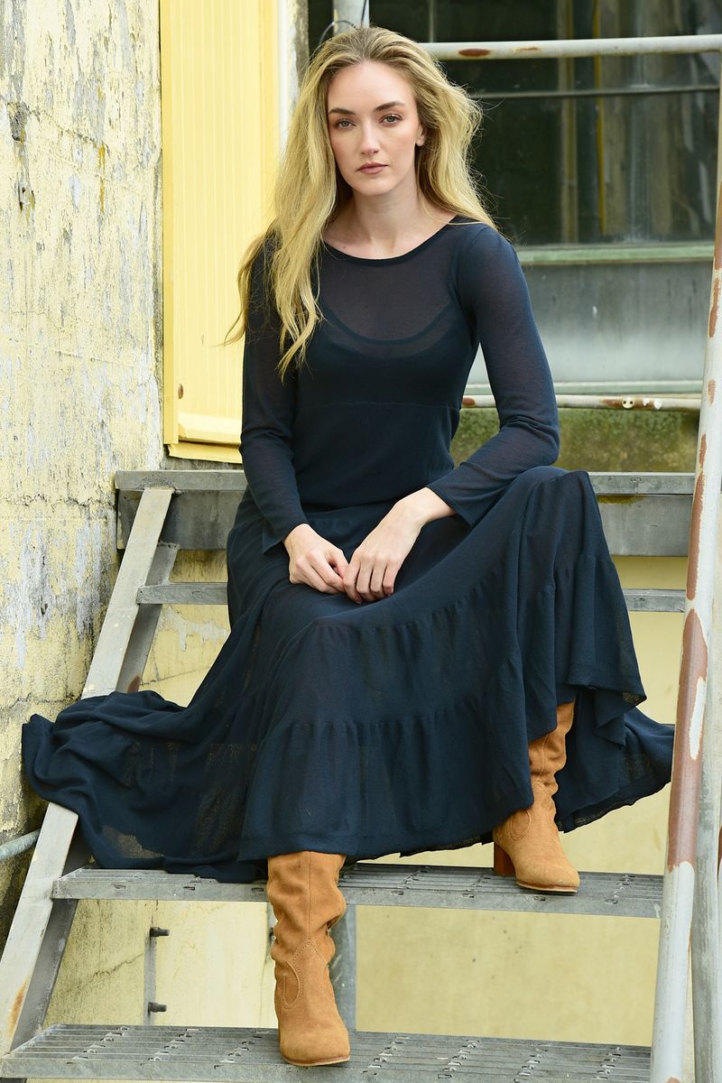 									YOU'RE SO FINE DRESS
			