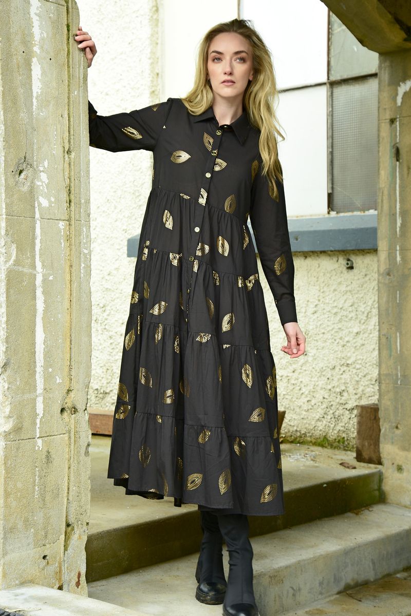 									SUN & THE SWOON DRESS
			