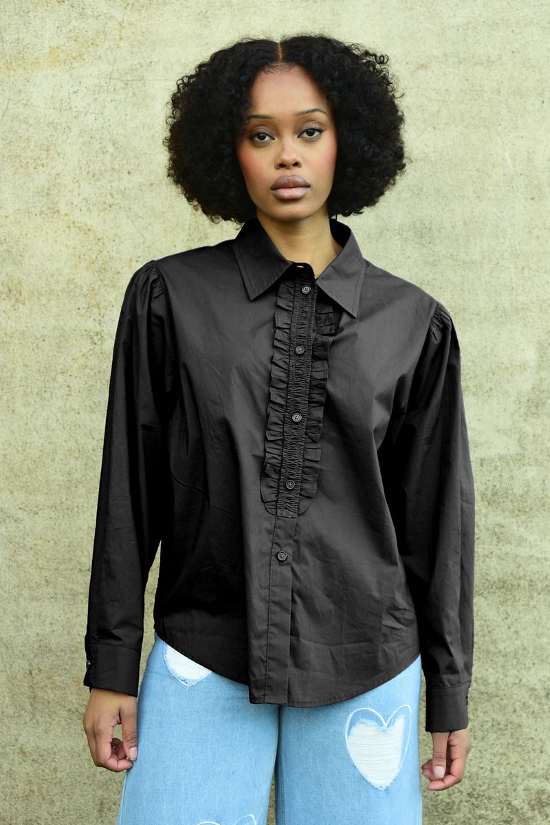 									RUFF-FULL OF LOVE SHIRT
			