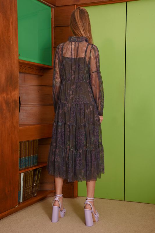 									I'M STILL TIER DRESS
			