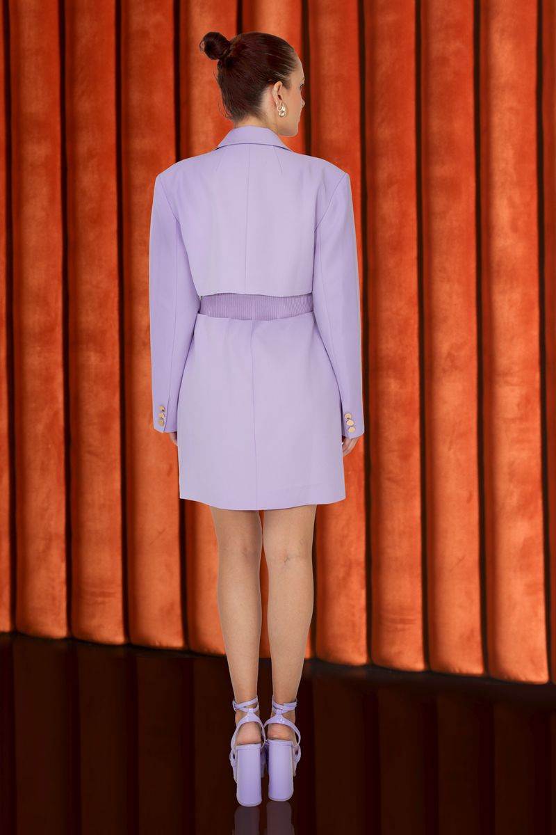 									BODY DOUBLE DRESS
			
