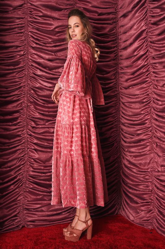 									FROM THE HEART DRESS
			